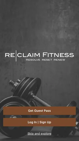 Game screenshot Reclaim Fitness - New Lenox mod apk