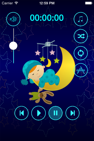 Baby Lullabies Songs - náhled