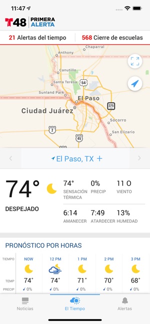 Telemundo 48 El Paso(圖3)-速報App