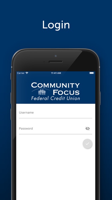 How to cancel & delete Community Focus FCU from iphone & ipad 1