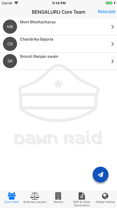 M - Dawn Raid screenshot 2