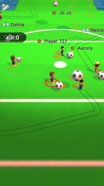 Crazy Juggle - Soccer Masters screenshot-3