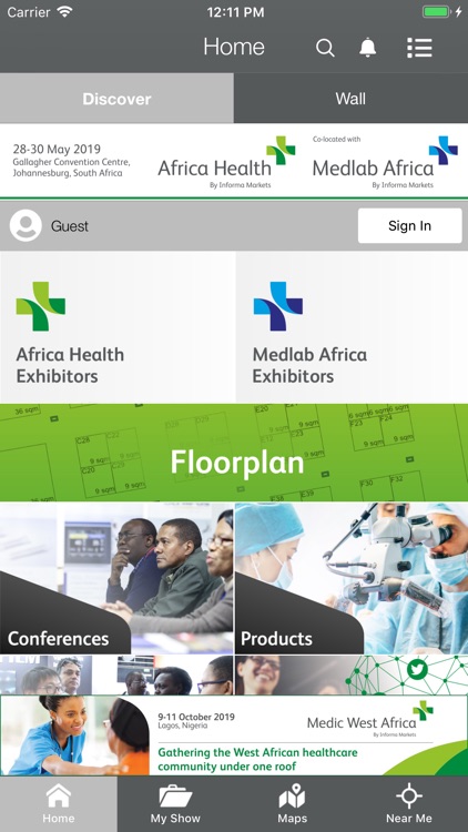 Africa Health Exhibition