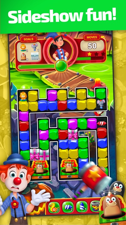 Carnival Blast screenshot-3