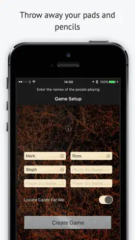 Game screenshot Klued Up: Board Game Solver apk