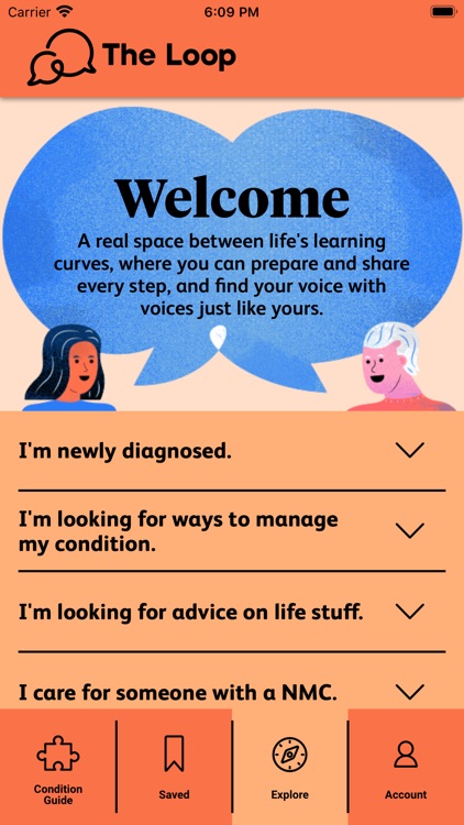 The Loop Community screenshot-3