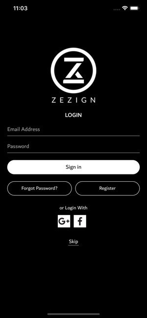 Zezign