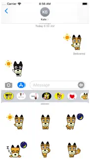 How to cancel & delete tf-dog 4 stickers 3