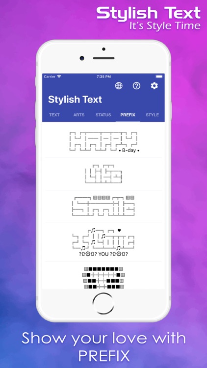 Stylish & Fancy Text screenshot-4