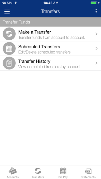 How to cancel & delete New Era Bank Mobile Banking from iphone & ipad 2