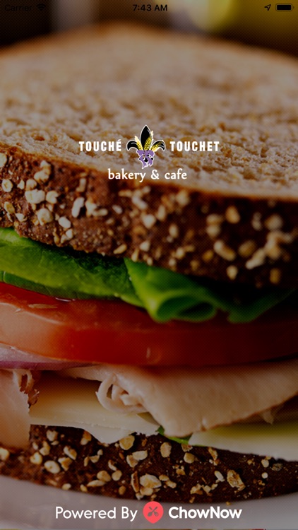 Touche Touchet Bakery