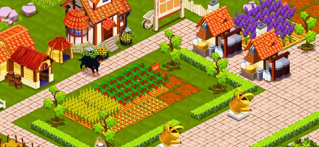 Happy Farm Village(圖4)-速報App