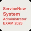ServiceNow System Admin 2023