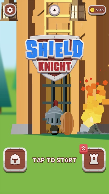 Shield Knight screenshot-0