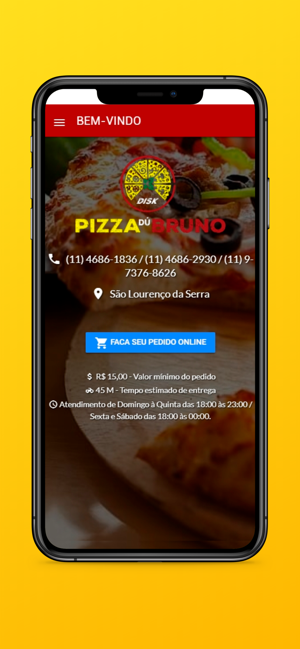 Disk Pizza Dú Bruno(圖1)-速報App