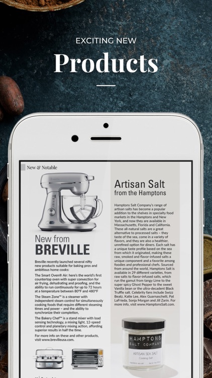 Pastry Arts Magazine screenshot-5