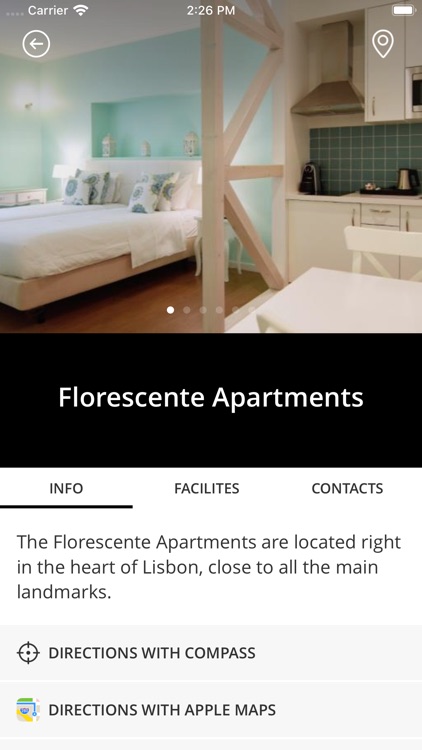 Florescente Apartments