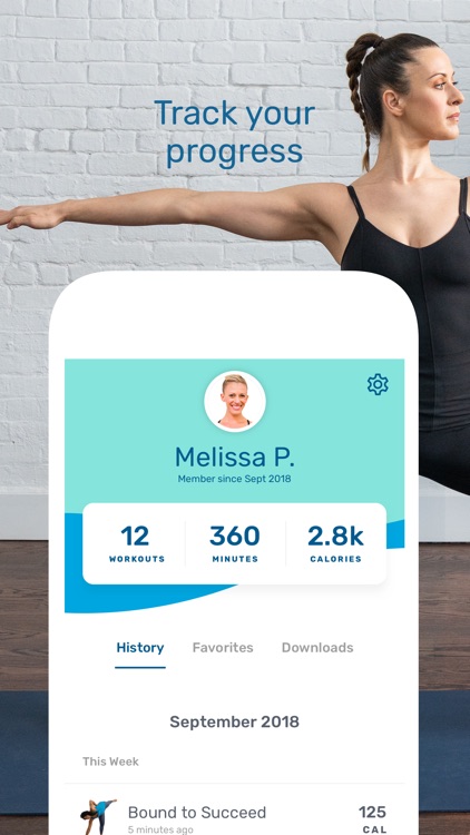 Yoga Workouts by Daily Burn screenshot-8