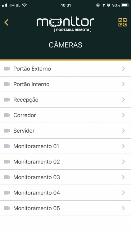 Monitor Portaria Remota screenshot-5