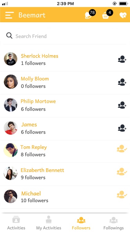 Beemart screenshot-4