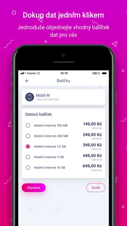 Můj T-Mobile screenshot-3