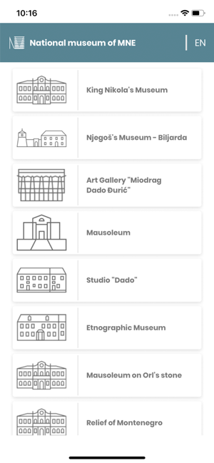 National museum of Montenegro(圖1)-速報App