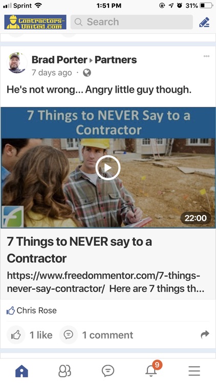 Contractors-United screenshot-5