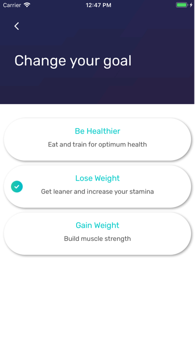 Healthful app screenshot 4