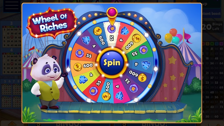 Big Fish Bingo screenshot-3