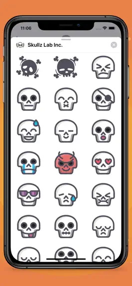 Game screenshot Skullz Lab Inc. hack