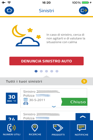 Italiana Mobile screenshot 3