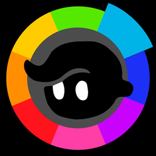 Hue: A color adventure Icon
