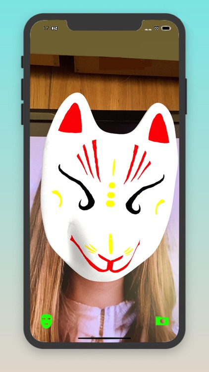 AR Mask: AR selfie camera !!