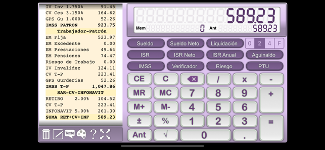 ISR calculadora(圖3)-速報App