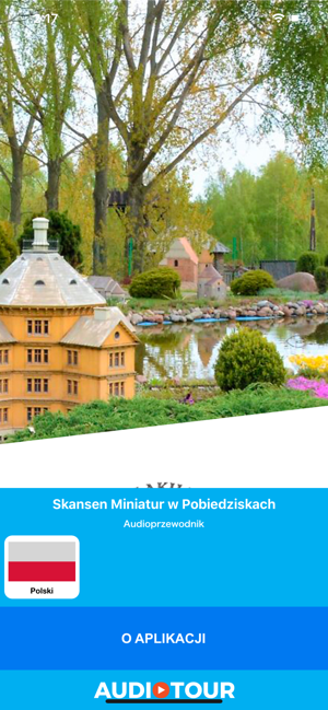 Skansen Miniatur w Pobiedziska