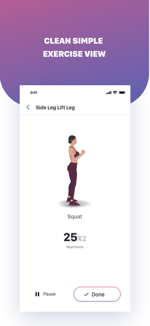 Home Workouts - 家庭培训(圖2)-速報App