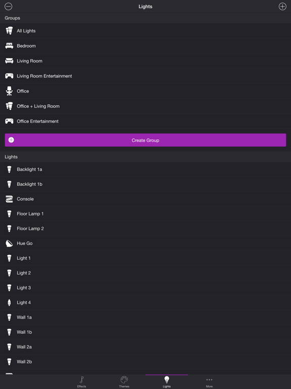 Soundstorm for Hue Soundstorm for Hue