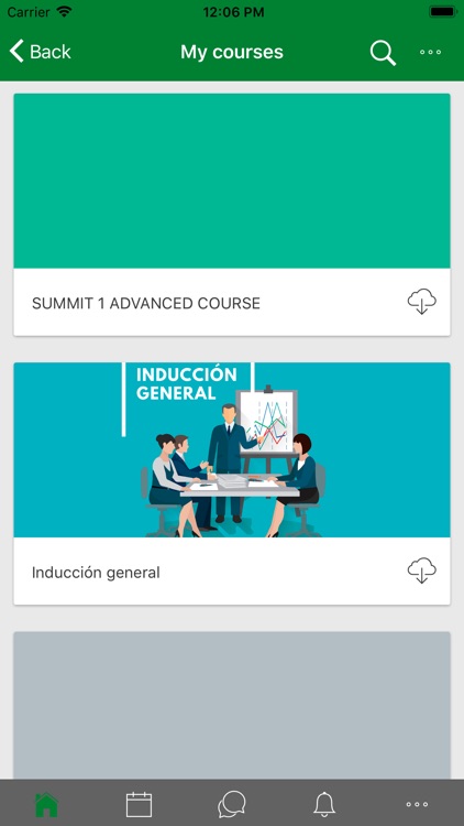 USM Universidad Corporativa screenshot-3