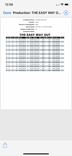 HDSLR Slate(圖7)-速報App