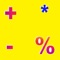 It lets you play math quizzes of basic arithmetic operations like addition, subtraction, multiplication