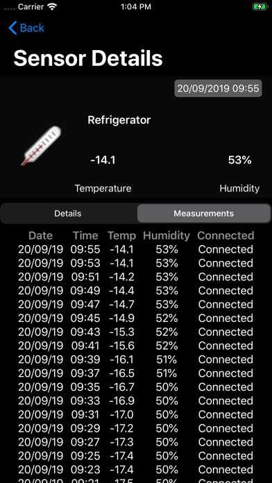 ClimaTech screenshot 4