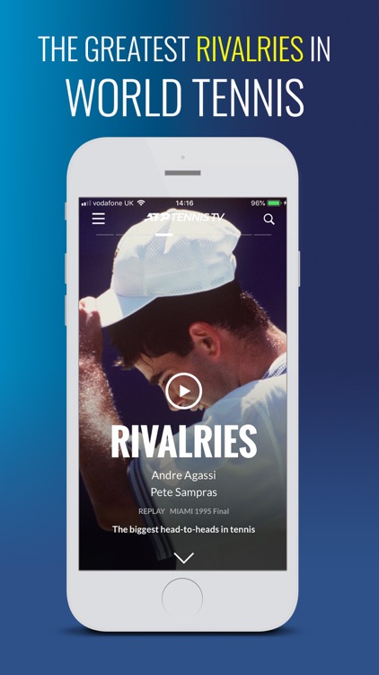 Tennis TV - Live Streaming screenshot-4