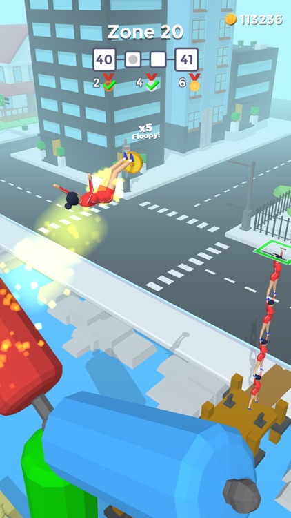 Flip Jump Stack screenshot-4