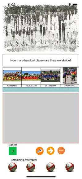 Game screenshot Handball Rules and Quiz mod apk