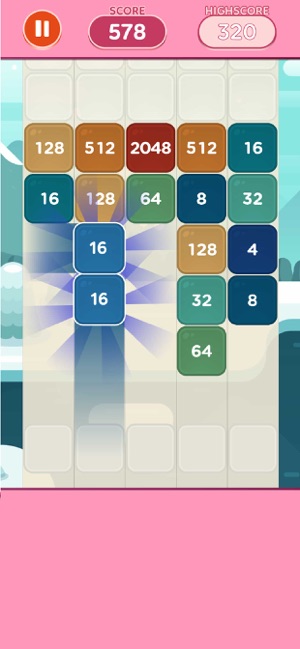 Merge Block Puzzle 2048 Shoot(圖3)-速報App