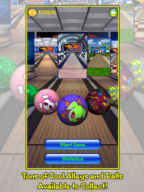 Action Bowling 2 screenshot