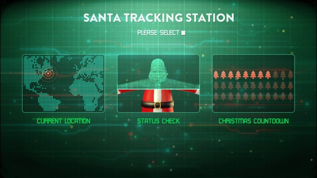 Santa Tracker and Status Check(圖1)-速報App