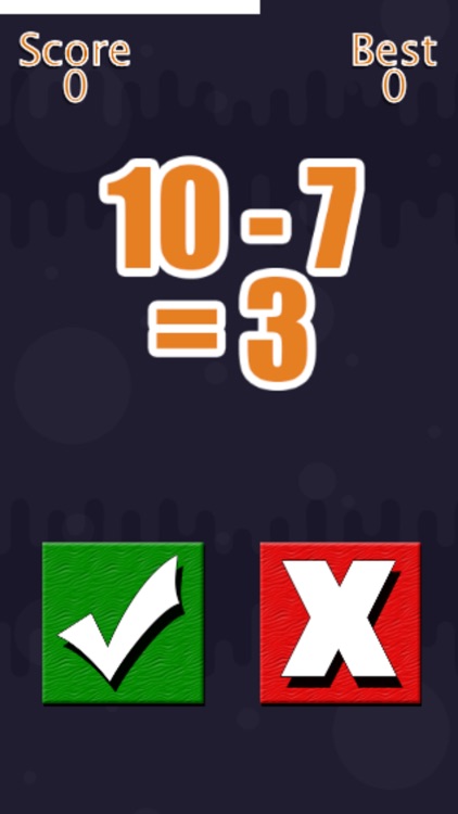 Kids Math Game