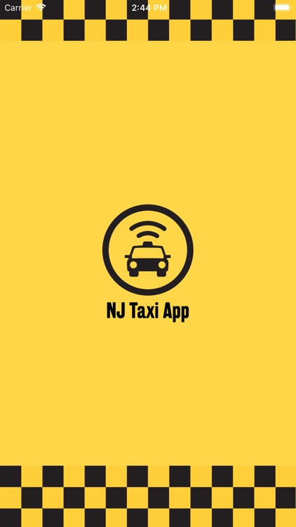 NJ Taxi App