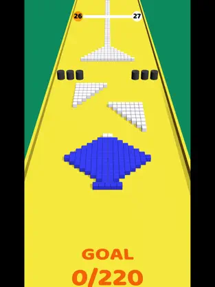 Screenshot 1 Sticky Block iphone